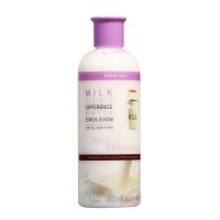 FarmStay Осветляющая эмульсия с молочными протеинами Milk Visible Difference White Emulsion, 350 мл