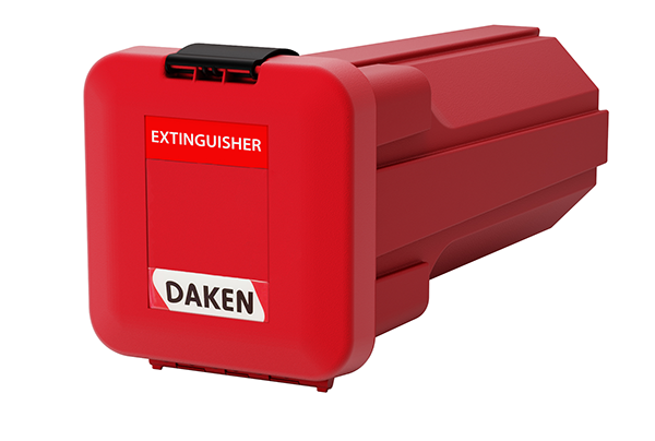 Пенал для огнетушителя на 6 кг (Арт: 70011DS6)