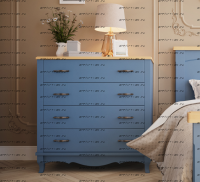 Комод Кассис Массив DreamLine