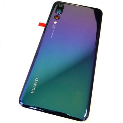 крышка оригинал Задняя крышка для Huawei P20 Pro