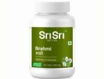 Брами (Brahmi,  Sri Sri Ayurveda) 60 таб