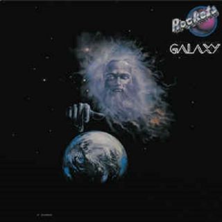 Rockets - Galaxy - 1980 Black