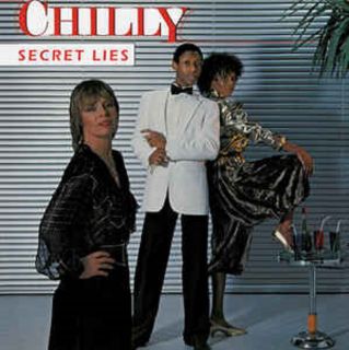 Chilly - Secret Lies 1982 (2017) LP