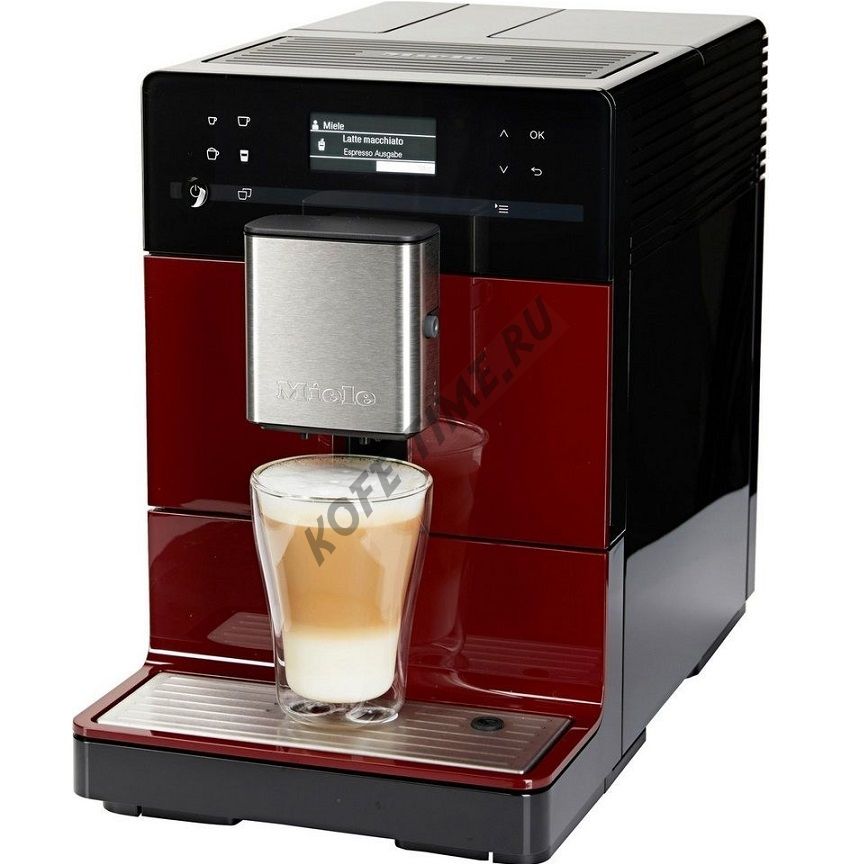 Кофемашина Miele CM 5300