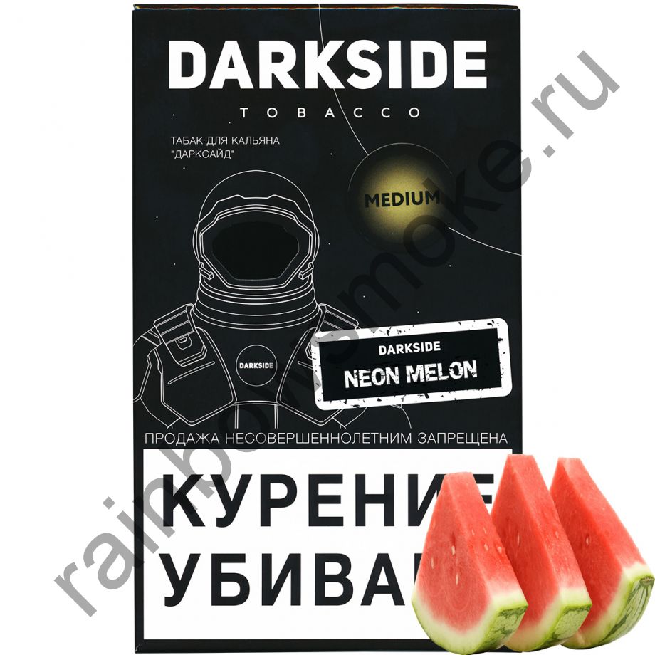 DarkSide Core (Medium) 100 гр - Neon Melon (Неон Мелон)