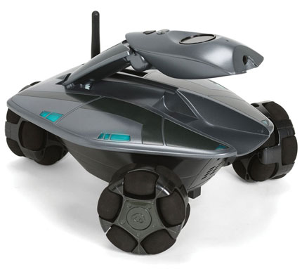 Интеллектуальный робот WowWee Rovio