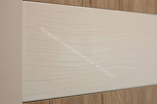 Полка "Венето" СТЛ.266.06 (Дуб санремо/Белый)