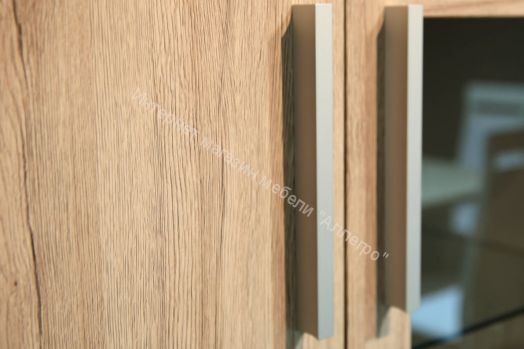 Полка "Венето" СТЛ.266.13 (Дуб санремо/Белый)