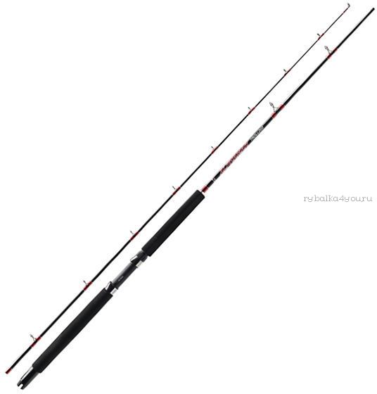 Удилище троллинговое Abu Garcia Alphamar Trolling 8FT 15-30LBS