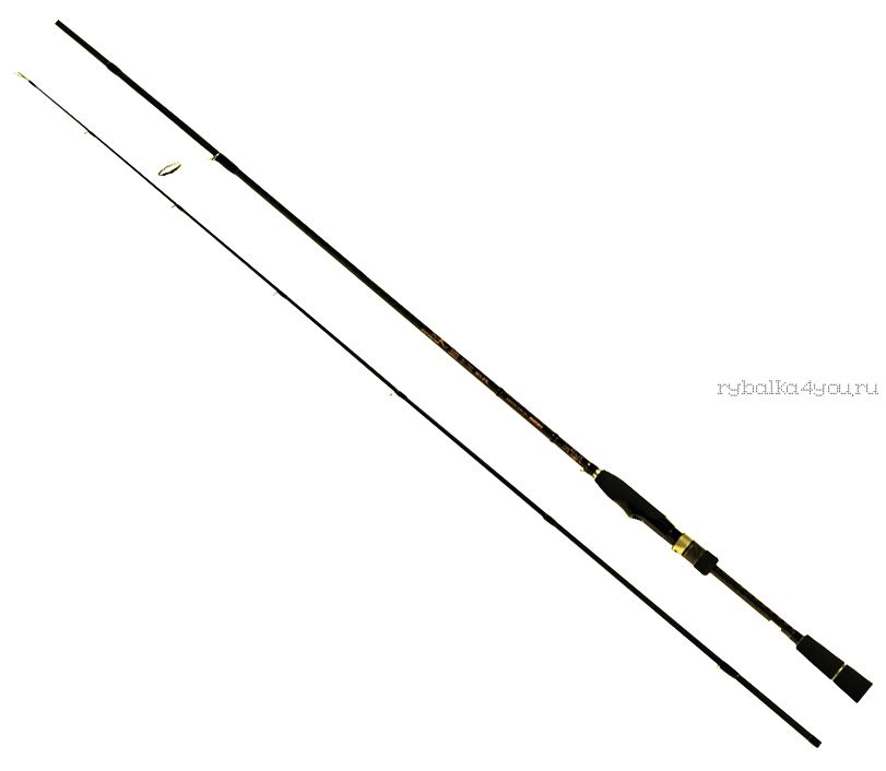 Спиннинг Silver Stream Jig Pro JPS240   2,4 м / тест 5 - 32 гр