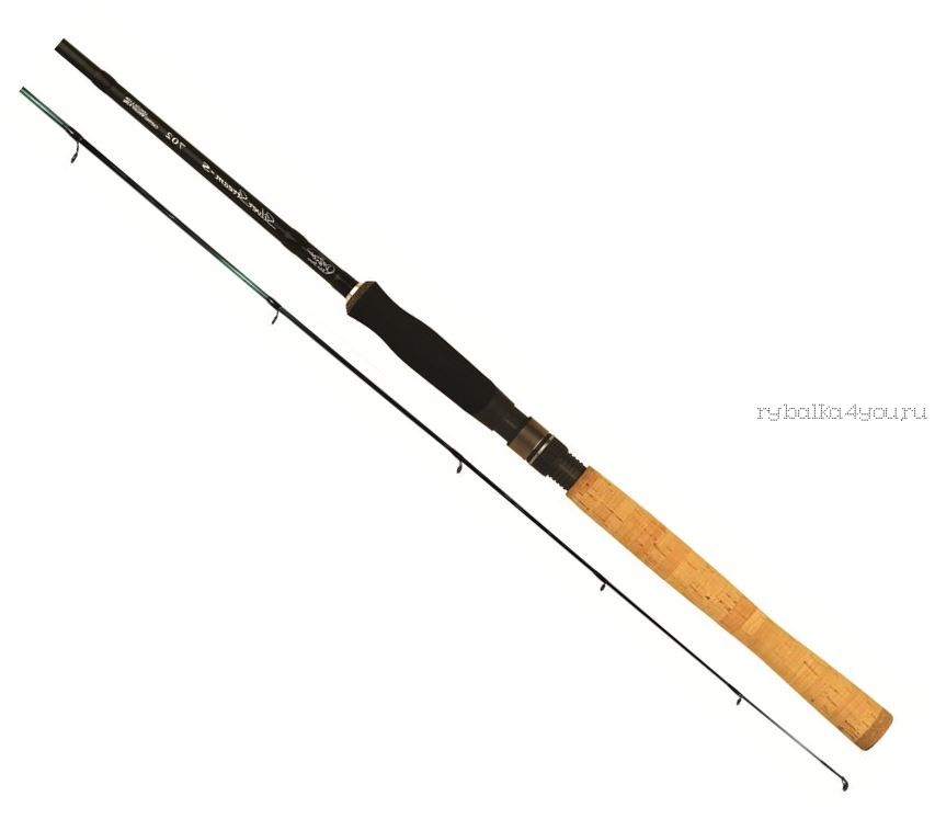 Спиннинг Silver Stream Silver - Stream - S  SS1002MH   3 м / тест 5 - 40 гр