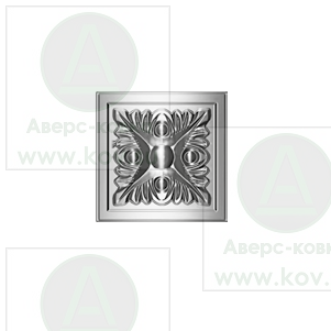 43.4380 Накладка "Квадрат"
