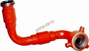 Колено ППУА/ НППУА.18.01.101