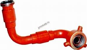 Колено ППУА/ НППУА.18.01.101