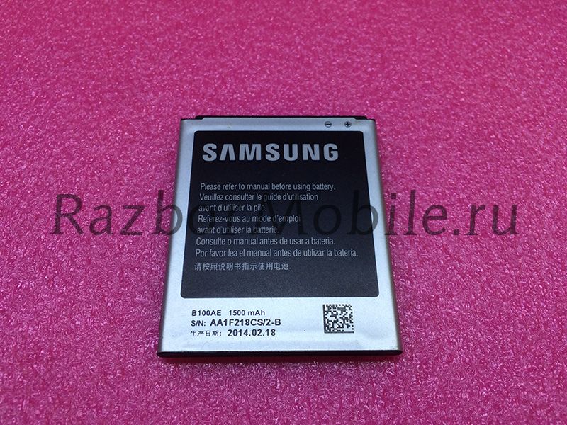 Аккумулятор B100AE