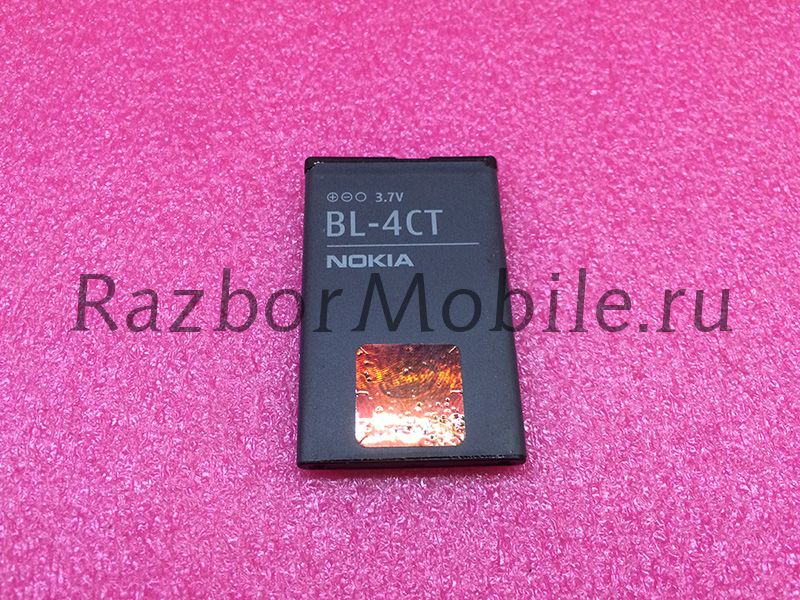 Аккумулятор BL-4ct