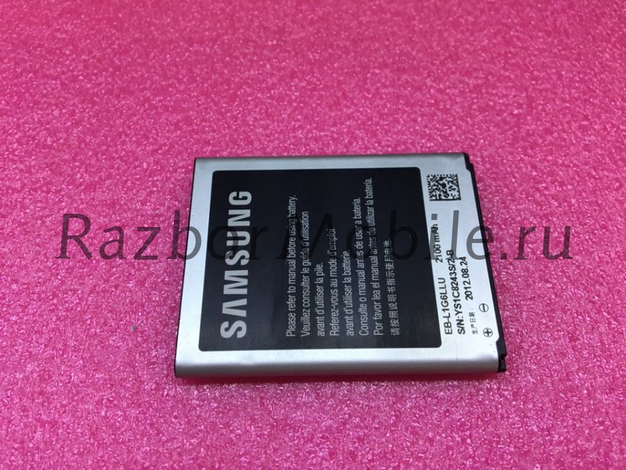 Аккумулятор eb-l1g6llu