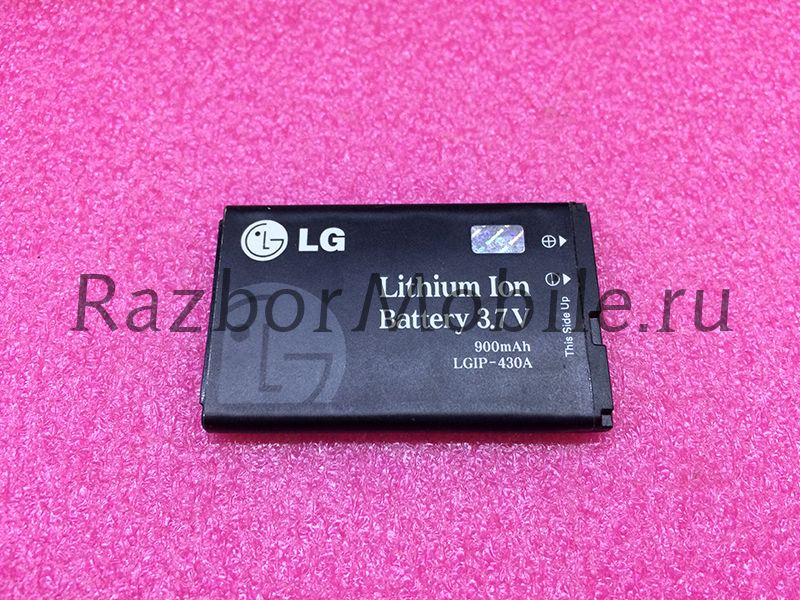 Аккумулятор lgip-430a