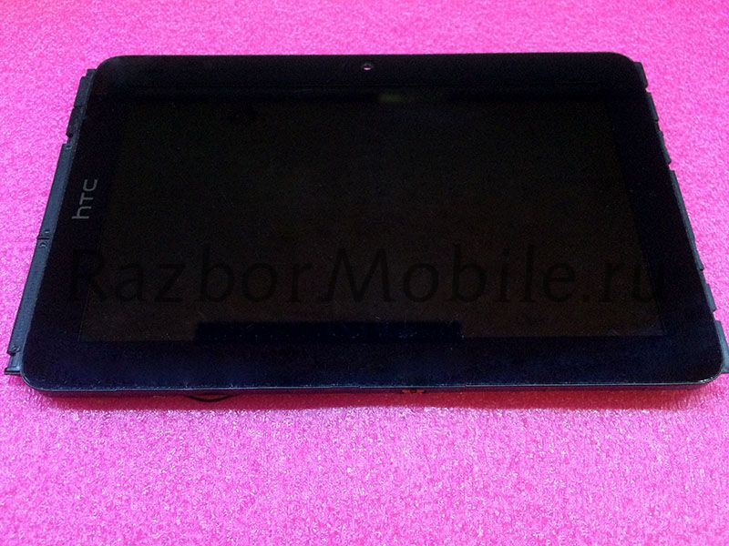 Дисплей HTC Flyer
