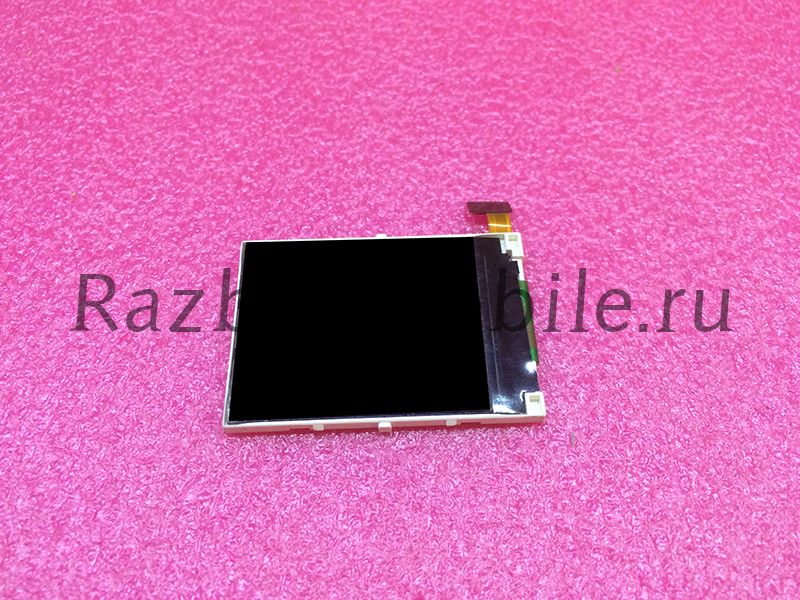 Дисплей Nokia 1650, 2630, 2760, 2600C