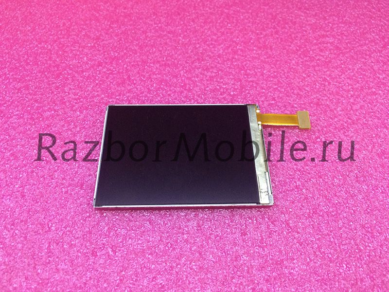 Дисплей Nokia 300, 206, 207, 208, 202, 203, 301, C3-01, X3-02