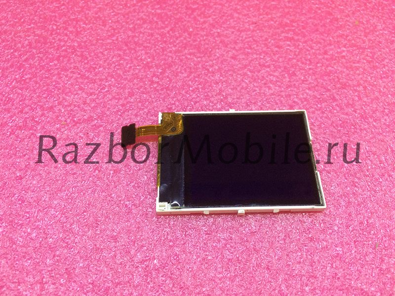 Дисплей Nokia 3110C, 3500C, 7070, 2680, 2220S, 2690, 2720F