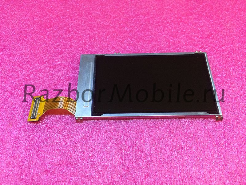 Дисплей Nokia 5250