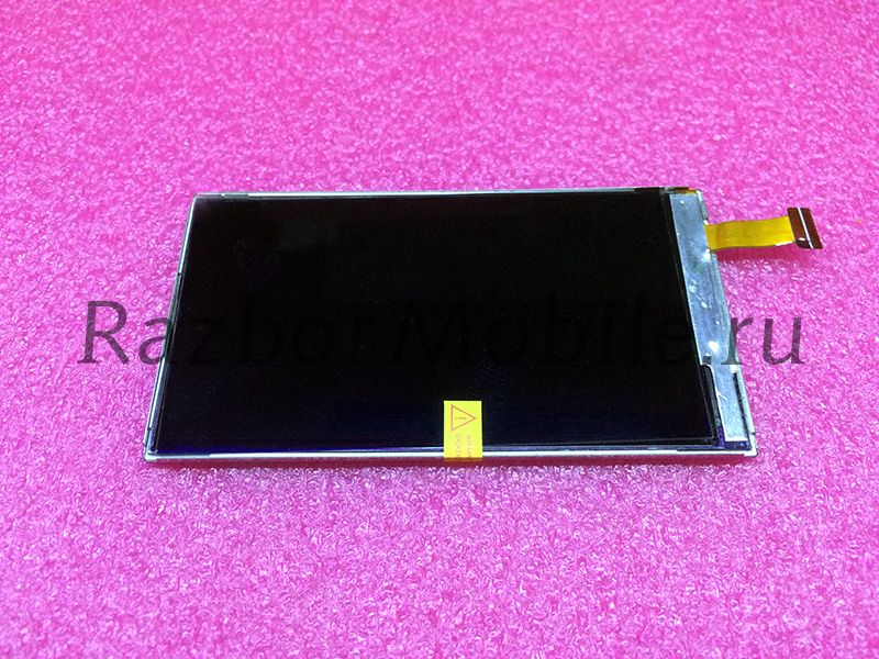 Дисплей Nokia 5800, 5230, C6-00, X6