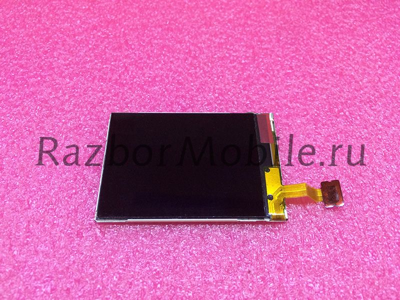 Дисплей Nokia 6500c, 5310, E51, 3120c, 7610s, 7310c, 3600s