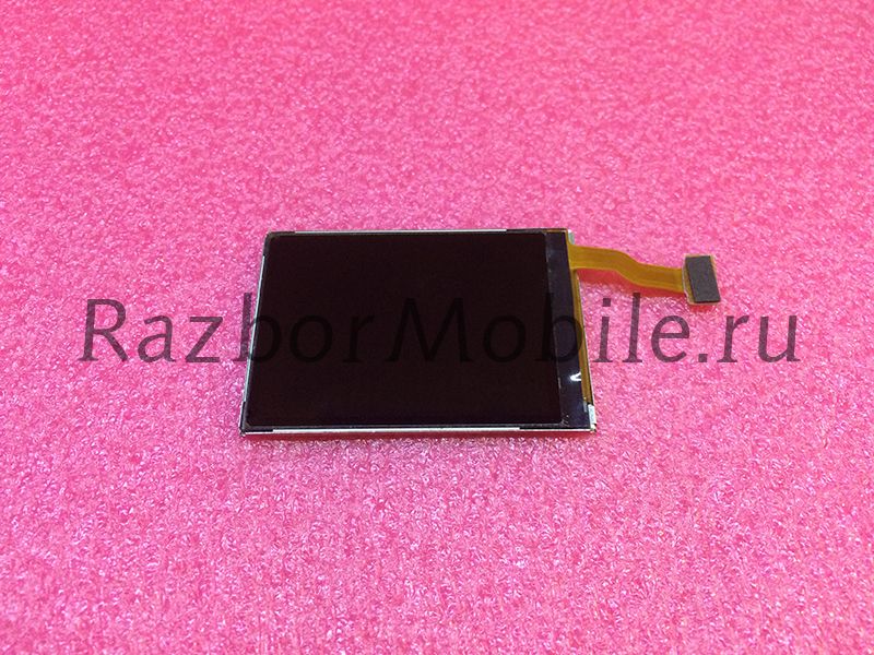 Дисплей Nokia 6700C