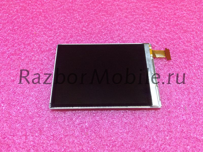 Дисплей Nokia 7230