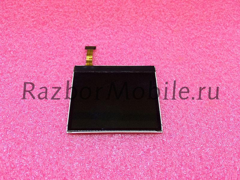 Дисплей Nokia C3, E5, X2-01, 201, 200, 302