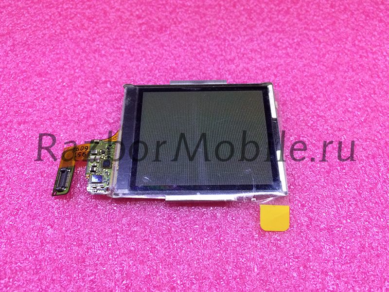 Дисплей Nokia N72