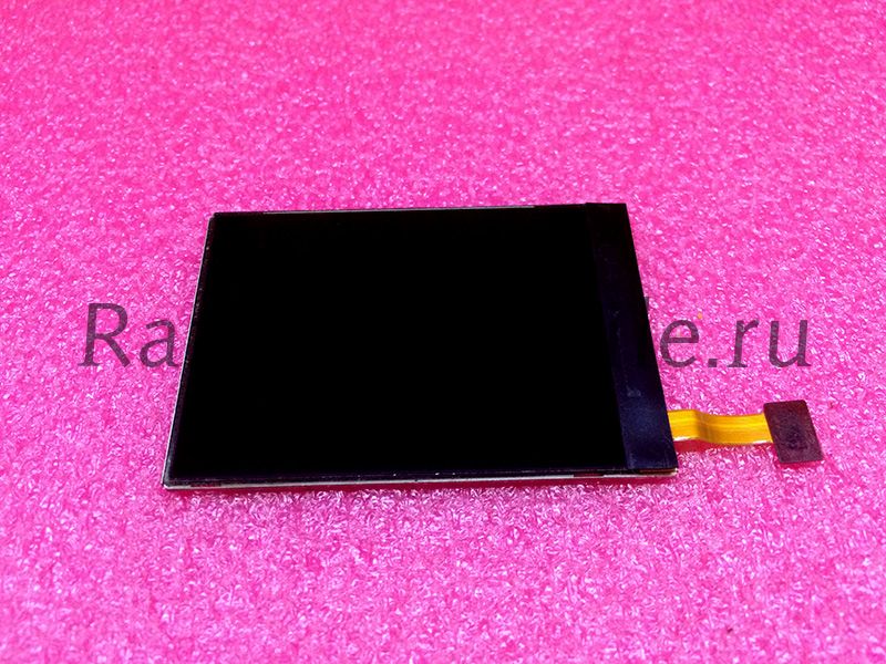 Дисплей Nokia N76