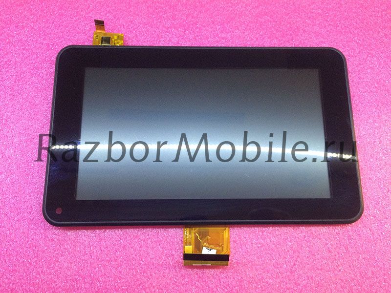 Дисплей Prestigio PMP3670B