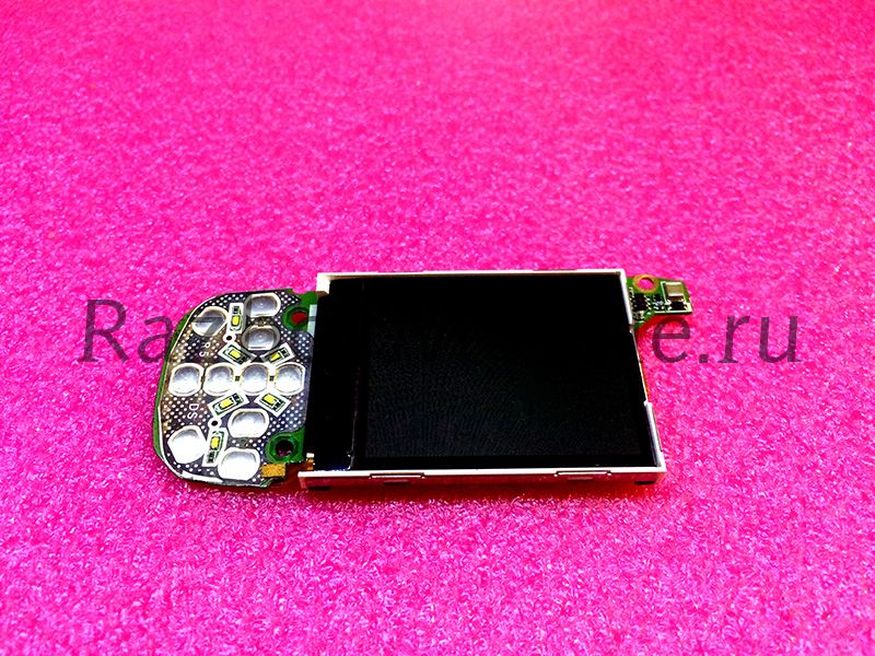 Дисплей Samsung D500