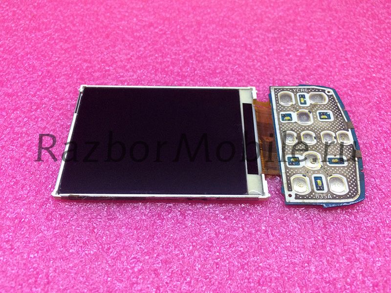 Дисплей Samsung D880/D888