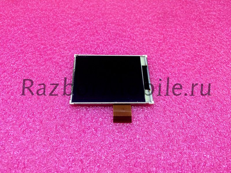 Дисплей Samsung E200