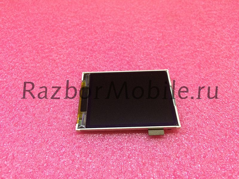 Дисплей Samsung E830