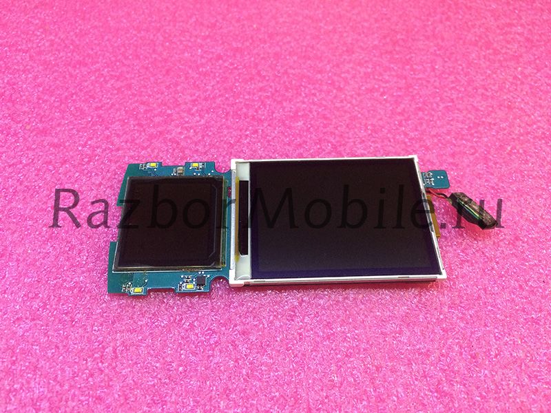 Дисплей Samsung E950