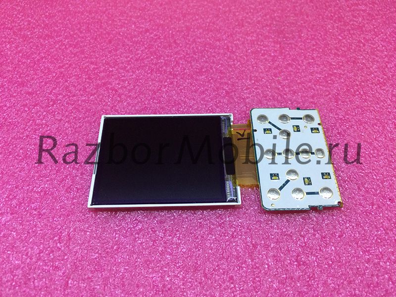 Дисплей Samsung F110