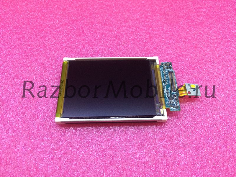 Дисплей Samsung G400