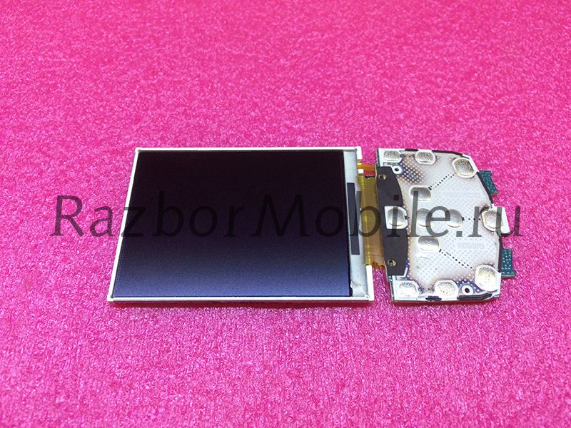 Дисплей Samsung i560