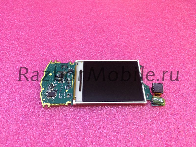 Дисплей Samsung J610