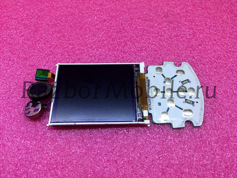 Дисплей Samsung J700