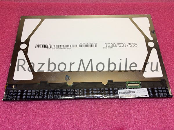 Дисплей Samsung LTL101AL06-104