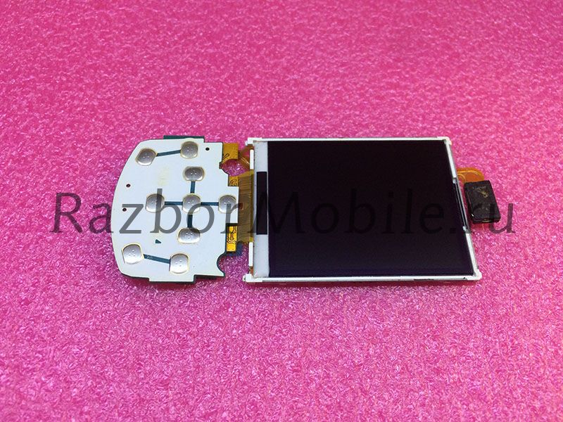Дисплей Samsung S3100