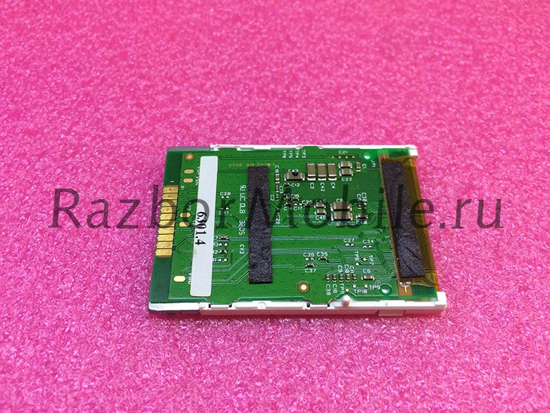 Дисплей Siemens ME75