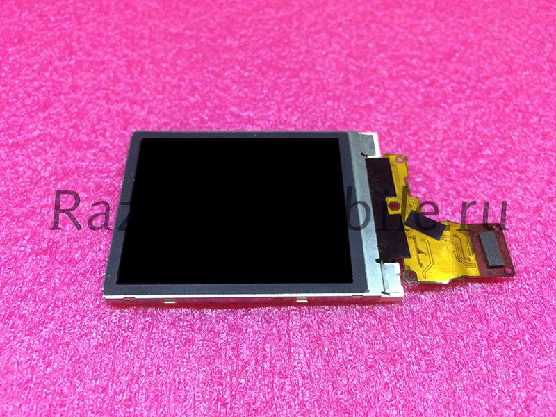 Дисплей Sony Ericsson K550,W610