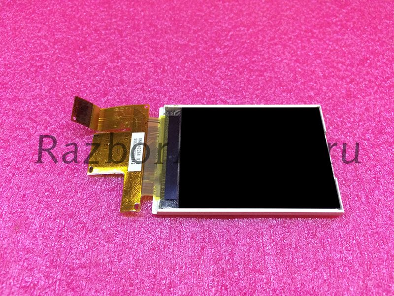 Дисплей Sony Ericsson K790,K800,K810,W850